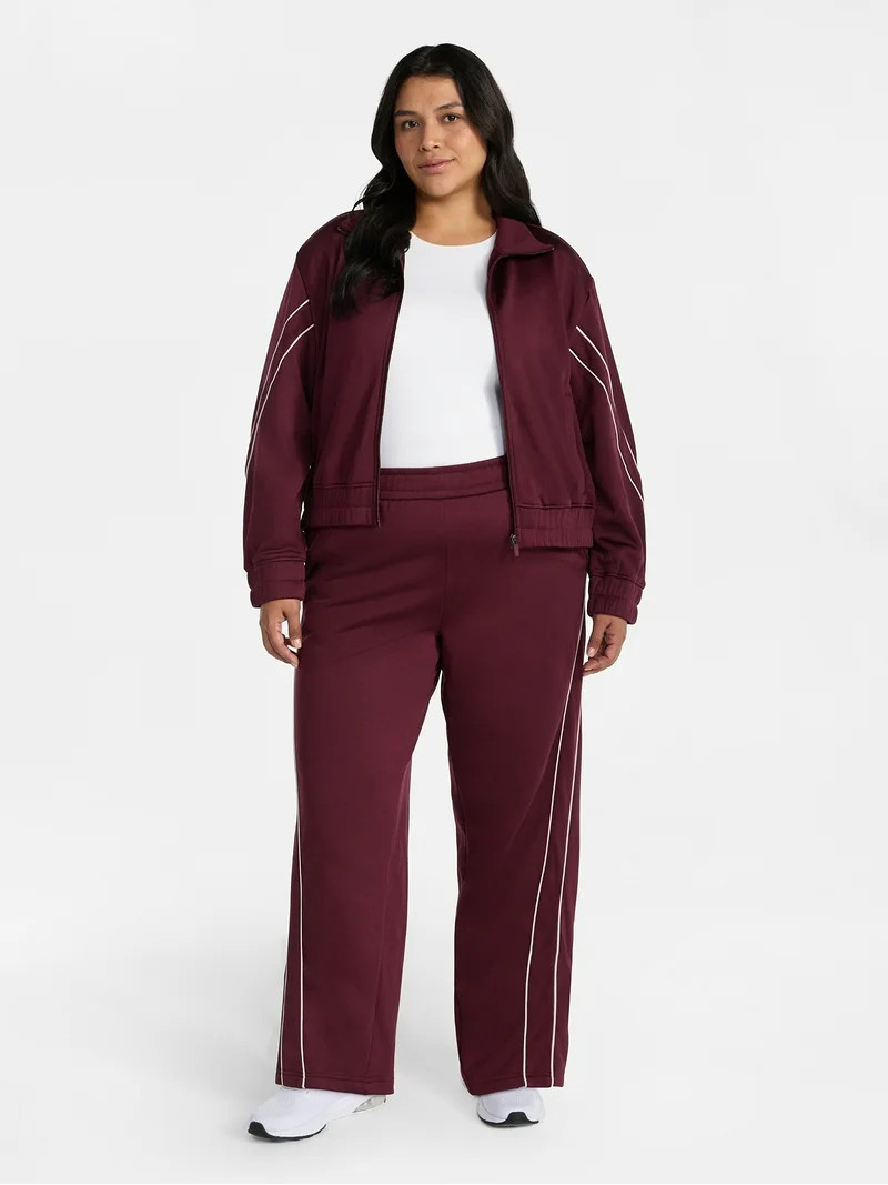 Avia Women's Track Pants, Sizes XS-XXXL | Walmart (US)