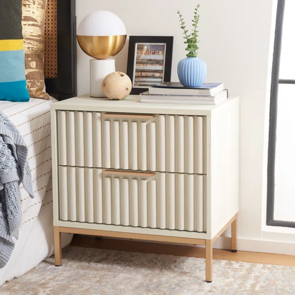 Burgess Nightstand | Wayfair North America