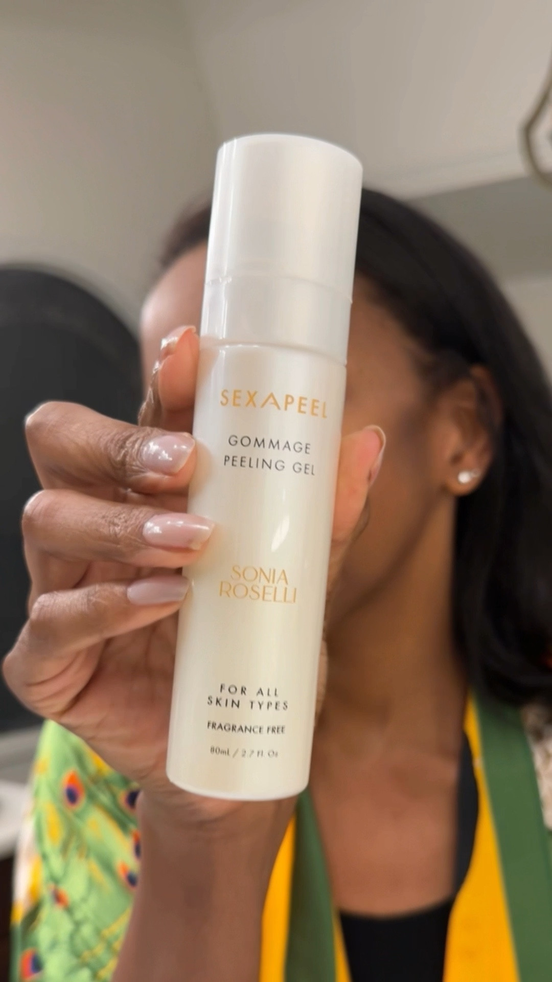 ✨ Dead skin out and glowy, healthy skin in! ✨ 
Sexapeel Gommage Peeling Gel and spray - The exfoliator that won’t destroy your skin barrier by Sonia Roselli Beauty. 

@soniarosellibeauty #ad #skinbarrier #sexapeel 

#LTKBeauty #LTKgrwm #LTKOver40