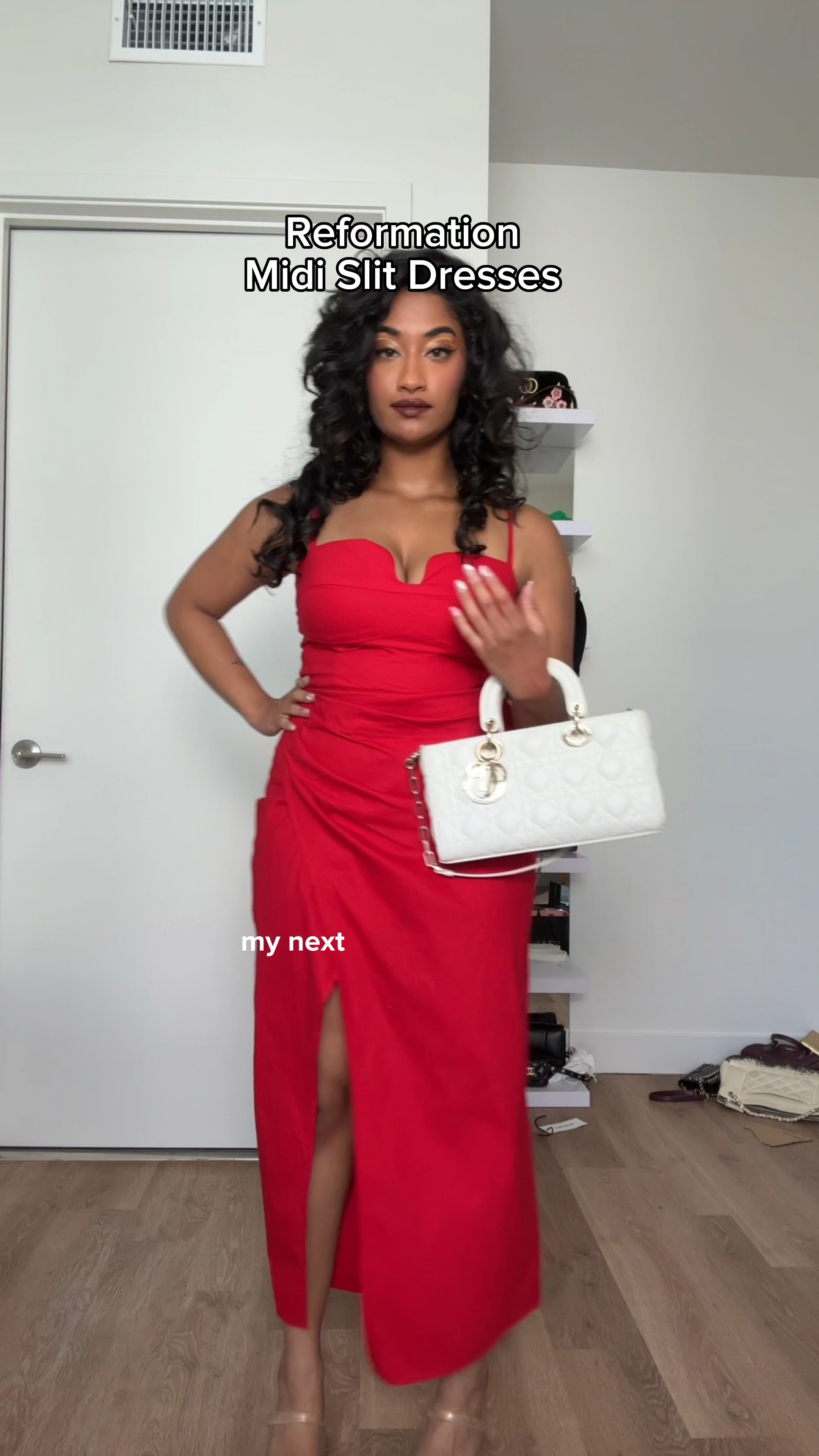 Petite curvy dresses for the summer or wedding guest szn 👀👗 the dark blue short dress is from mistress rocks & the last baby blue dress is from Aritzia 

#LTKcurves #LTKwedding #LTKFind