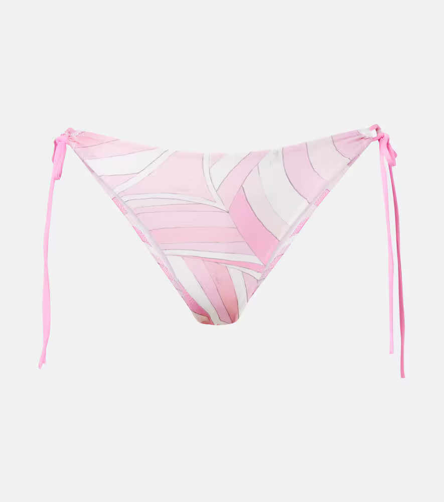 Pucci Iride bikini bottoms | Mytheresa (US/CA)