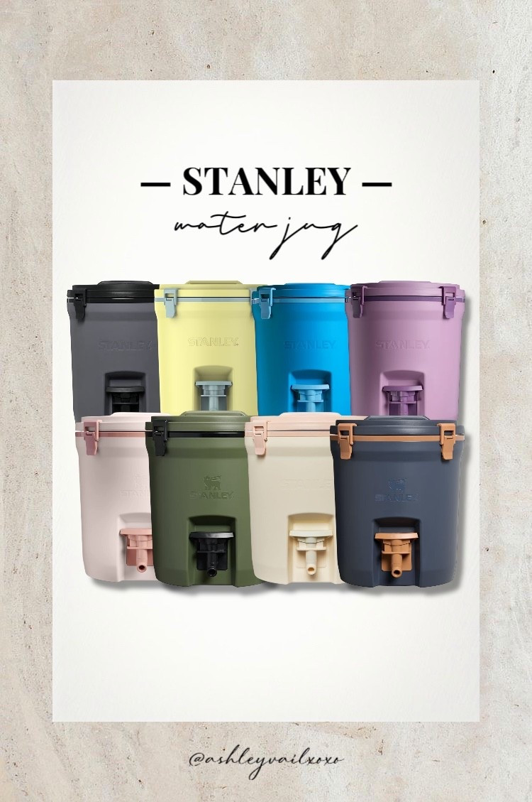 Stanley Adventure Fast Flow 2 Gallon Water Jugs make for the best Christmas gifts 🎁 

#LTKGiftGuide #LTKTravel #LTKHoliday
