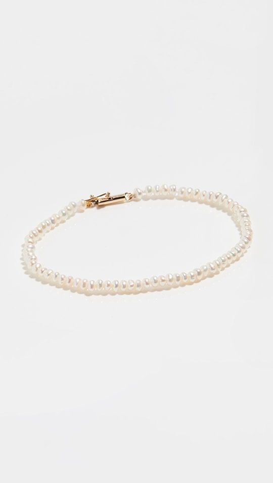 Pearl Shoreline Bracelet | Shopbop