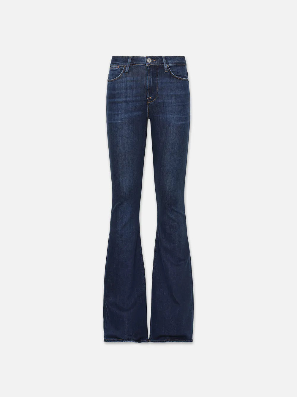 Le High Flare  in  Majesty | Frame Denim
