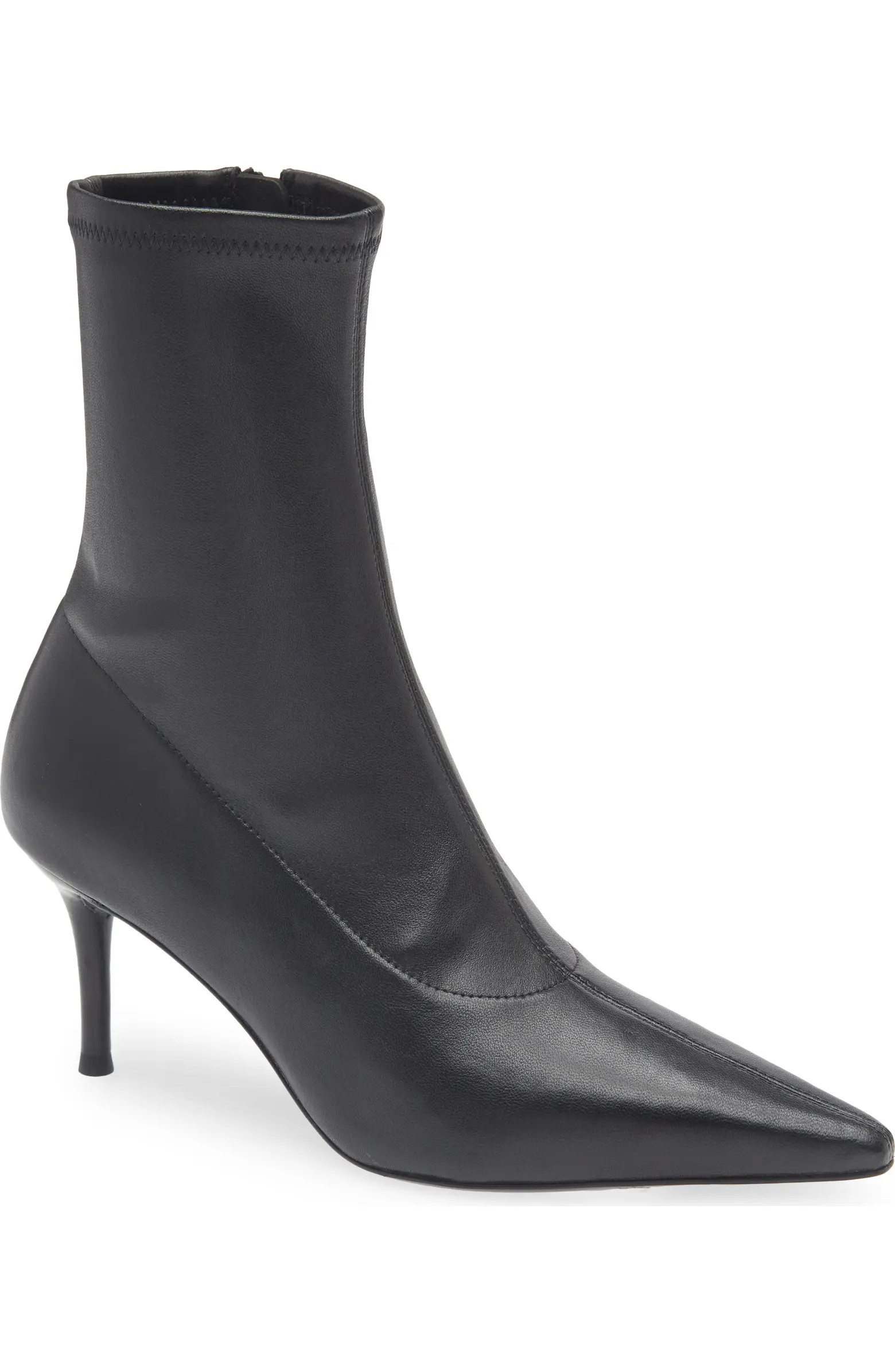 rag & bone Mercer Pointed Toe Bootie (Women) | Nordstrom | Nordstrom