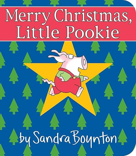 Merry Christmas, Little Pookie      Board book – September 18, 2018 | Amazon (US)