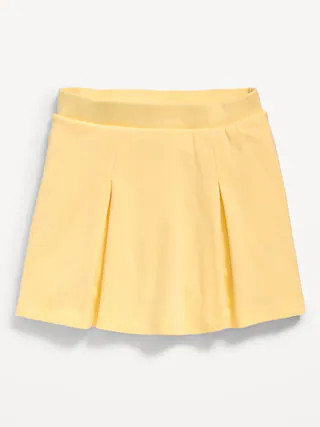 Pleated Skort for Toddler Girls | Old Navy (CA)