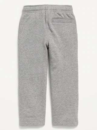 Favorite Fleece Baggy Straight-Leg Sweatpants for Toddler Boys | Old Navy (CA)