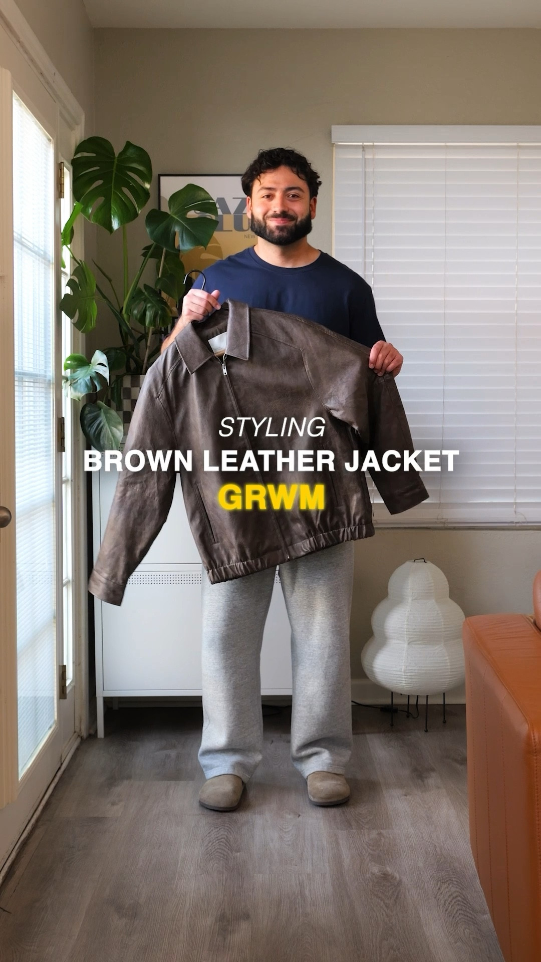 Let’s style this stunning brown leather jacket for the fall! 🍁

Men’s fashion , fall outfits, fall outfit , fall fashion, men’s outfits , jackets , leather jacket , men’s jackets

#LTKStyleTip #LTKSeasonal #LTKMens