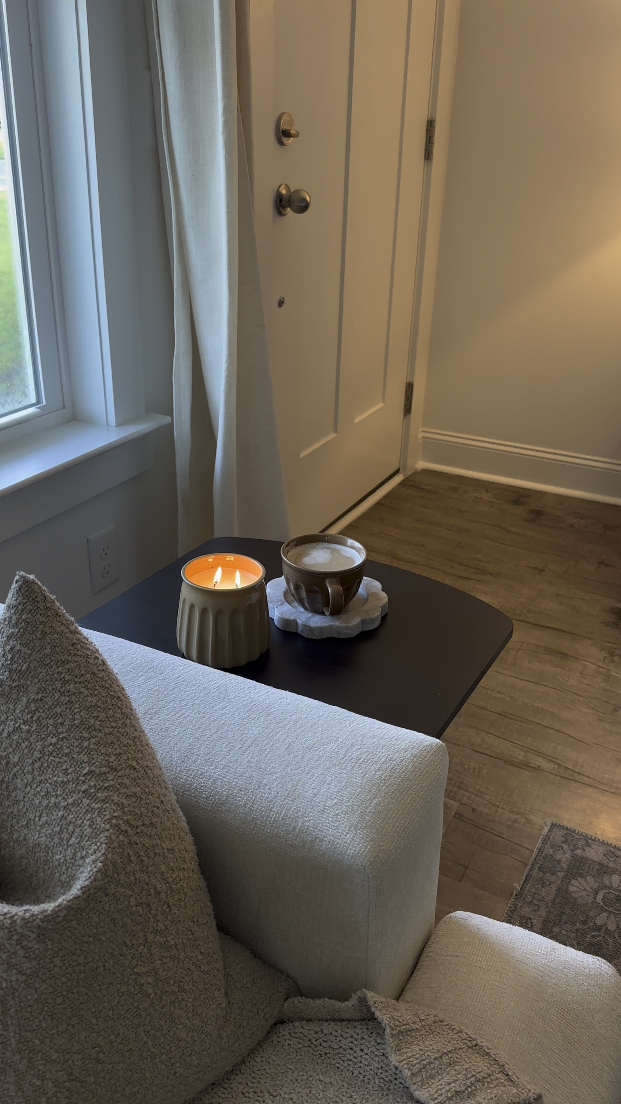 Fall is trickling in ✨🤎🕯️ 

#LTKHome