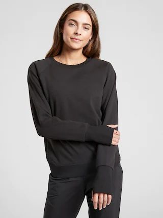 Triumph Crewneck Sweatshirt | Athleta