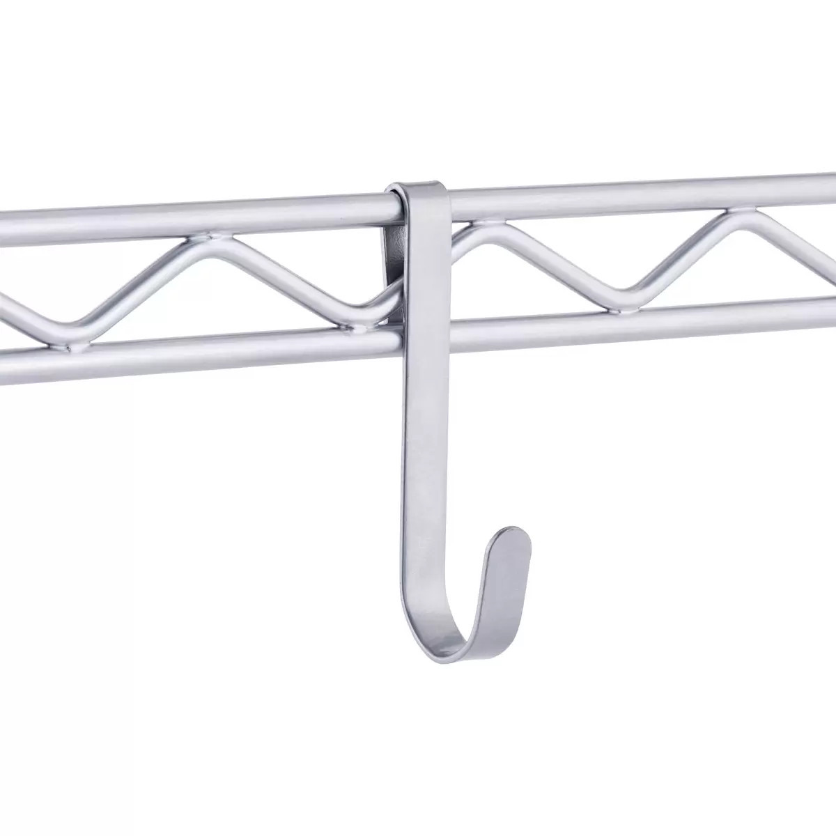 InterMetro Snap-On Hooks | The Container Store