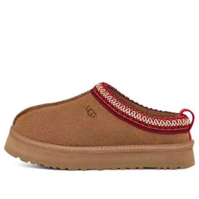 (PS) UGG Tazz Slipper 'Chestnut' | KICKS CREW