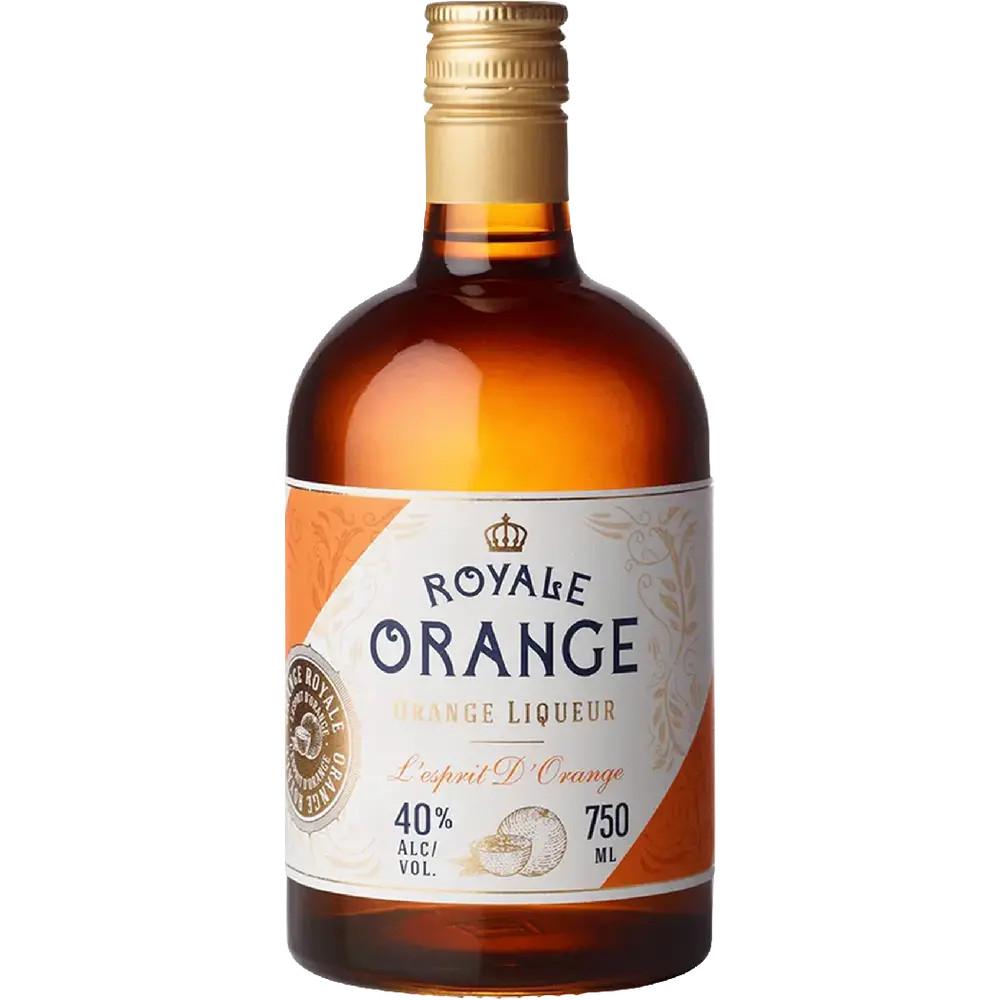 Royale Orange Liqueur | Total Wine
