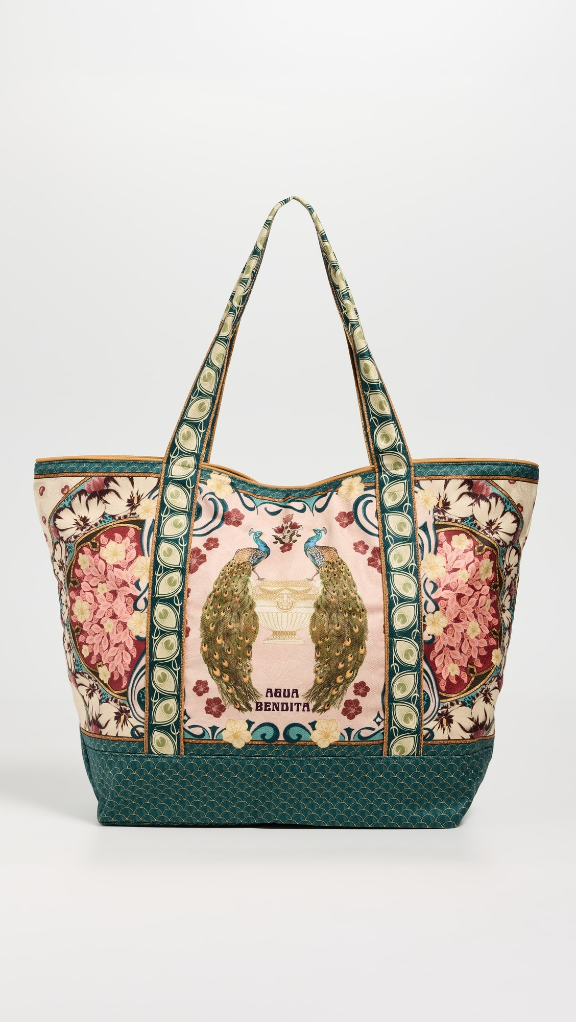 Agua Bendita Ace Plume Tote Bag | Shopbop | Shopbop