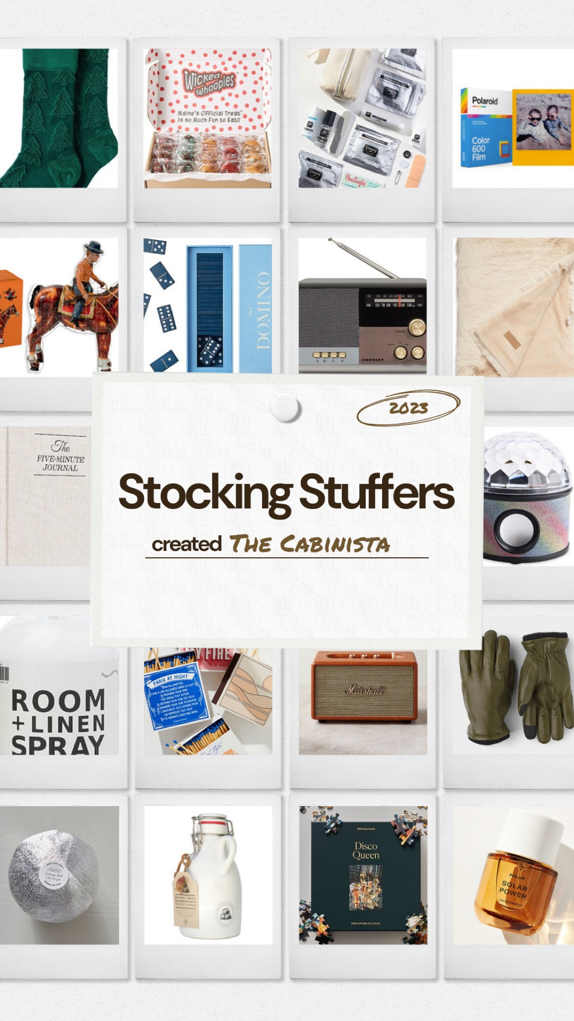 Stocking Stuffers 🫶🍸

#LTKSeasonal #LTKGiftGuide #LTKHoliday