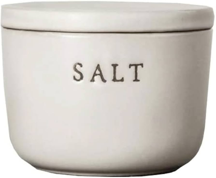 Stoneware Salt Cellar | Amazon (US)