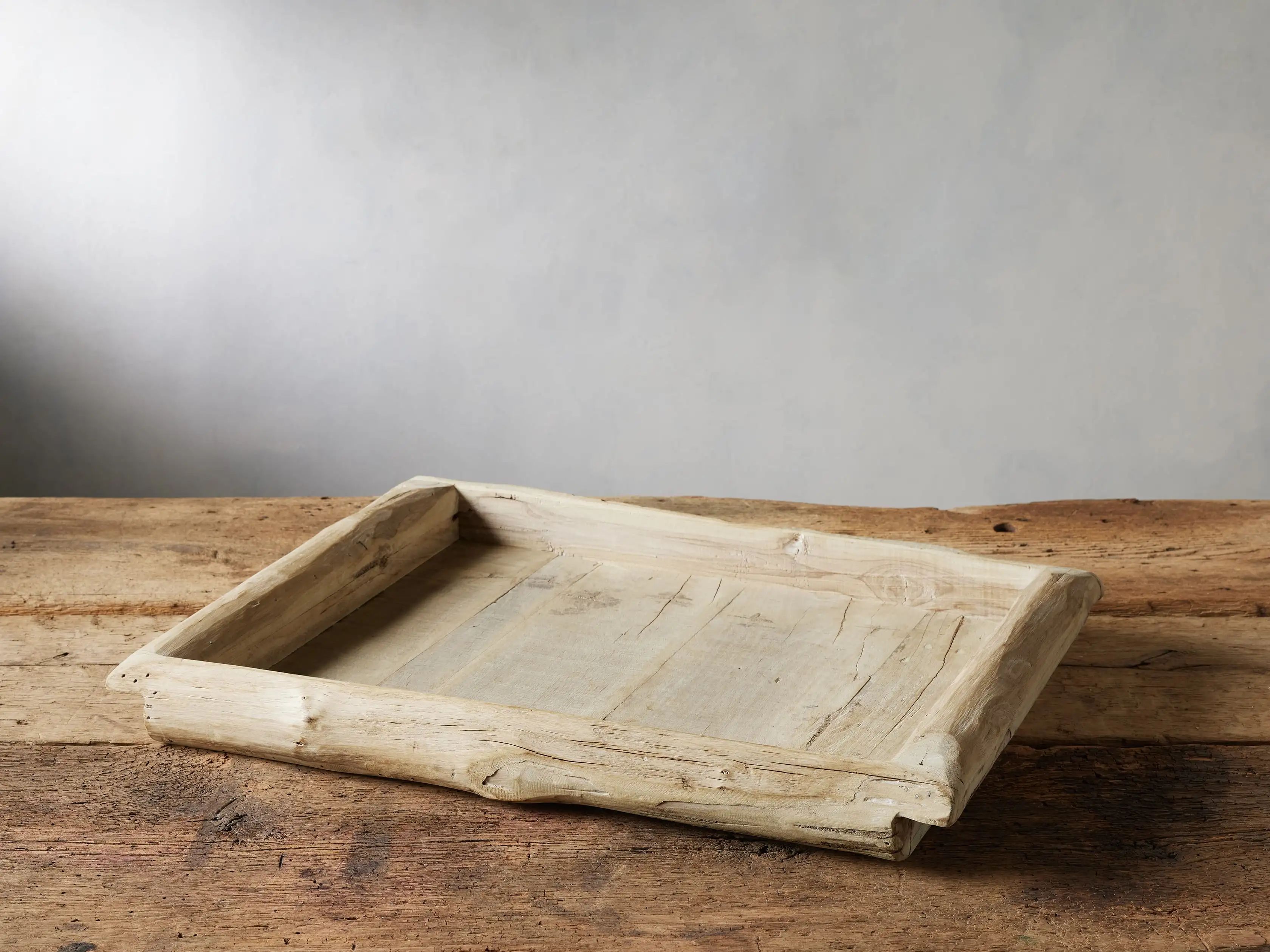 Reclaimed Wood Tray | Arhaus