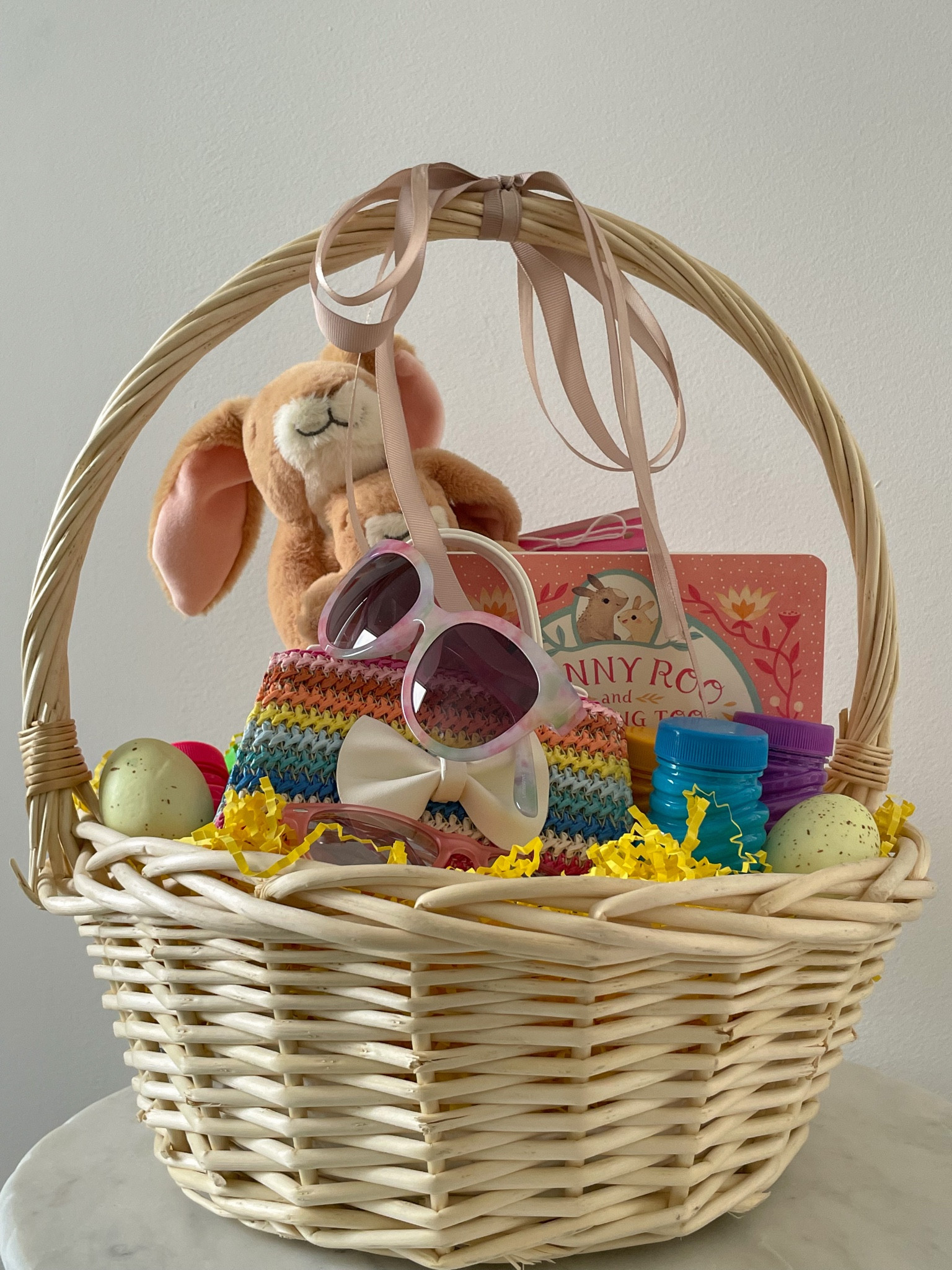 Easter Gift Basket

#LTKSeasonal #LTKfamily #LTKGiftGuide
