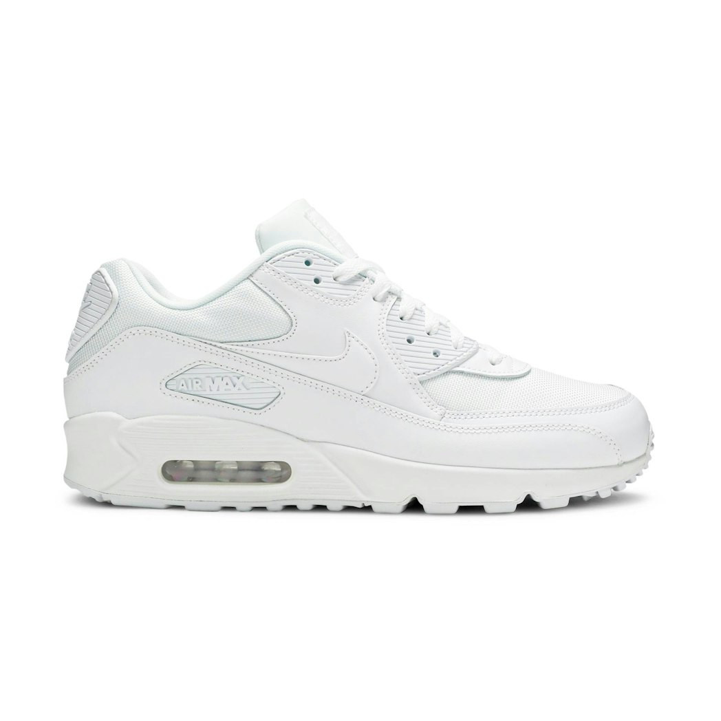 Nike Air Max 90 Essential White US 7.5 | Novelship