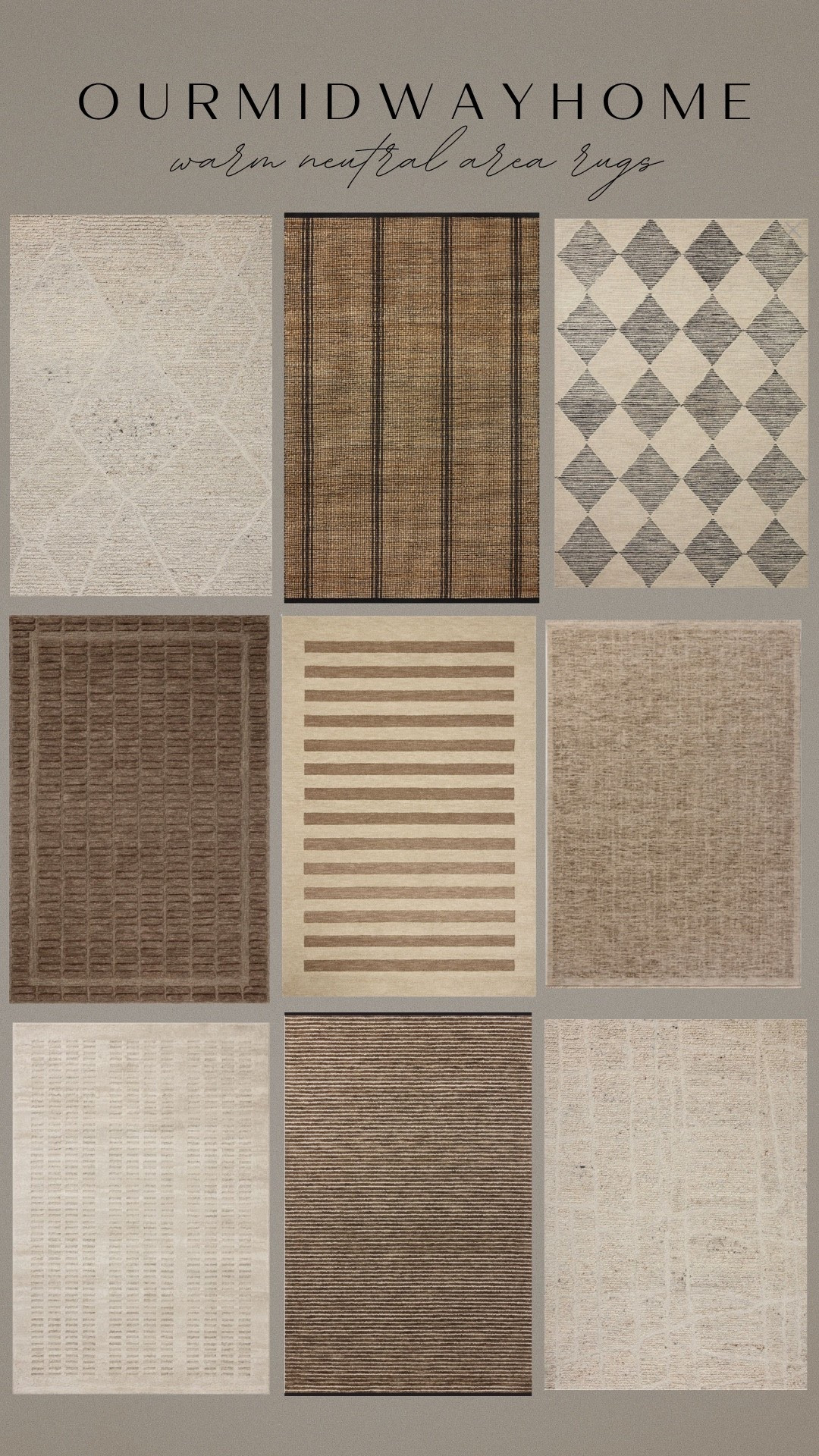 Area rugs I’m loving for fall and year round all on sale for Labor Day! 🤎

#LTKHome #LTKSeasonal #LTKSaleAlert