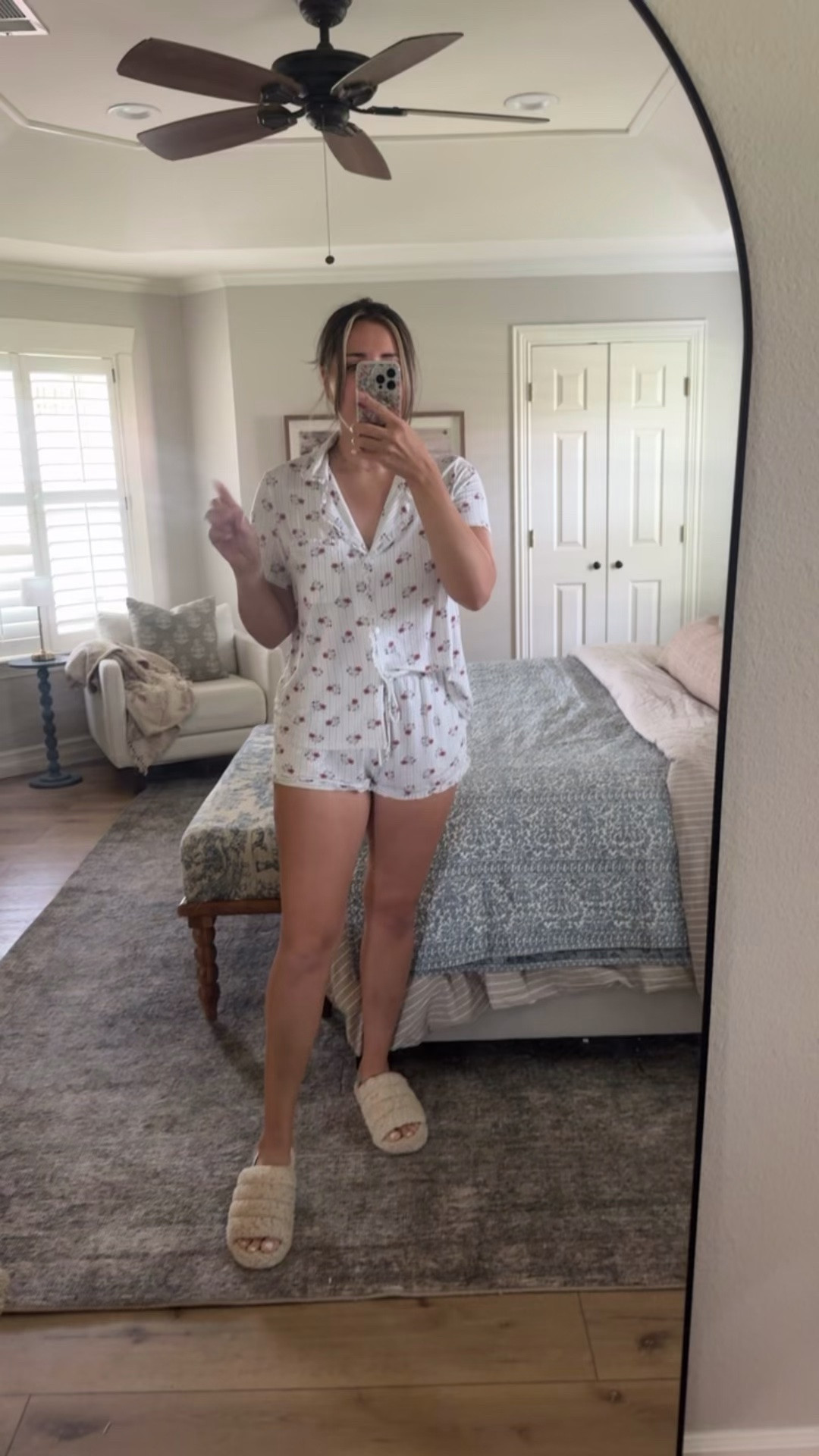 Walmart pajamas. So soft and stretchy!!

#LTKmomlife