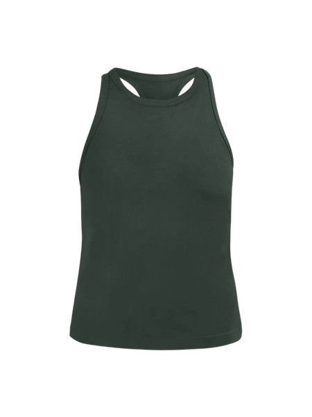 lululemon Align™ Waist-Length Racerback Tank Top | Women's Sleeveless & Tank Tops | lululemon | Lululemon (US)