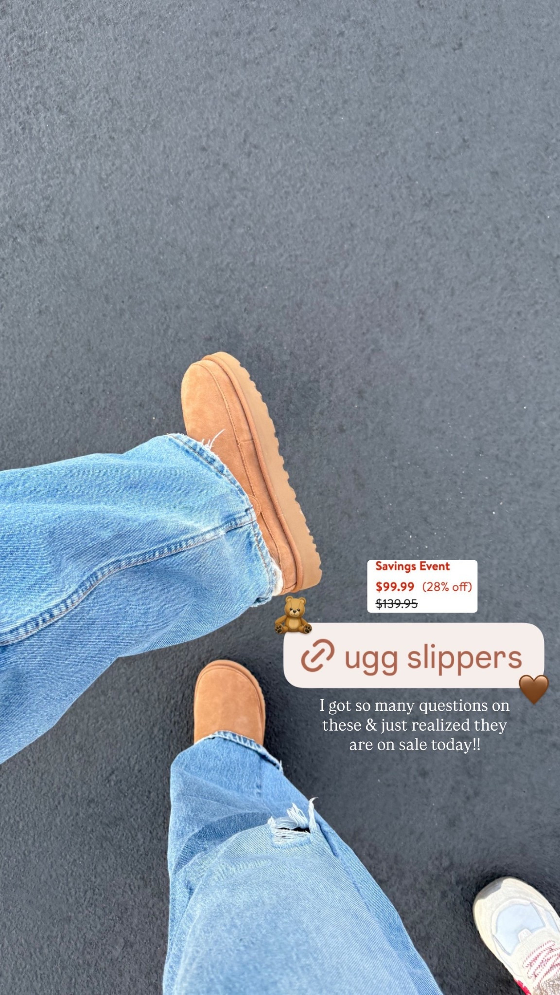 I’m obsessed & they are on sale!!