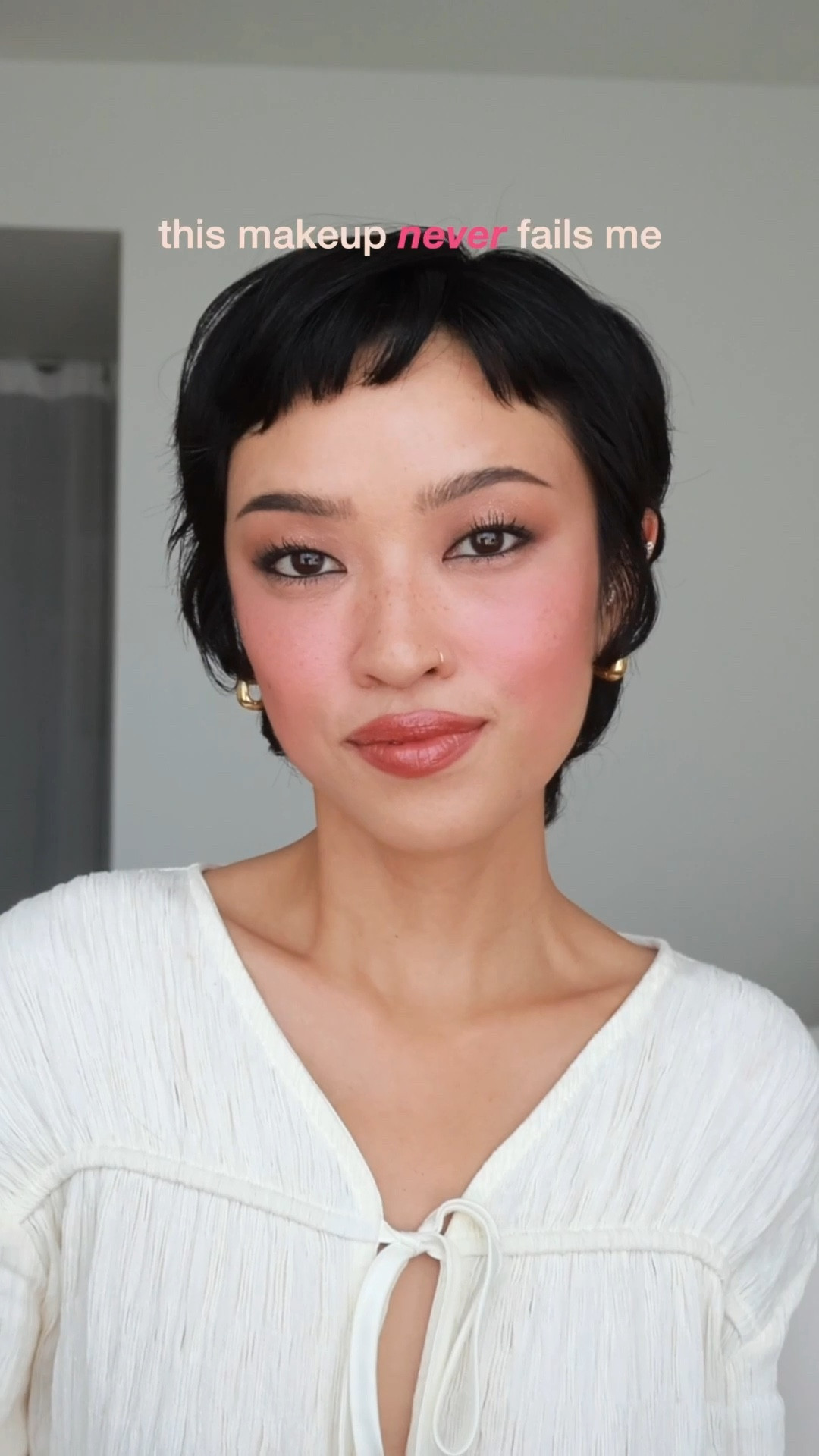 makeup that never fails me

makeup tutorial, makeup, monolid makeup, beauty, smokey eye, eye makeup

#LTKStyleTip #LTKBeauty