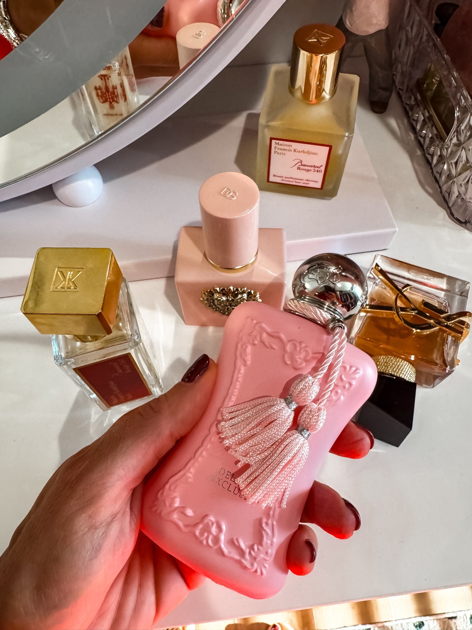 20% off fine fragrances 

#LTKHoliday #LTKGiftGuide #LTKmomlife