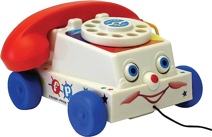 Fisher Price Classics Retro Chatter Phone | Amazon (US)