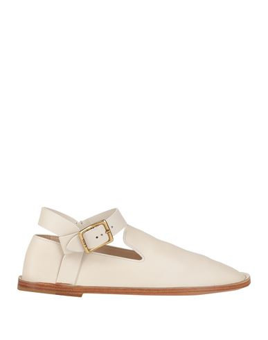 Tod's Woman Loafers Ivory Size 8.5 Leather | YOOX (US)