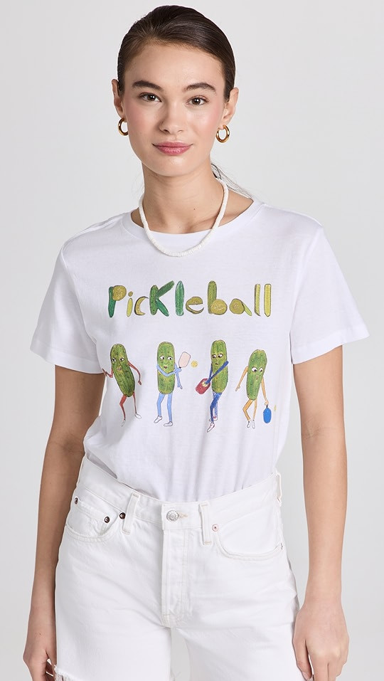 Pickleball Tee | Shopbop