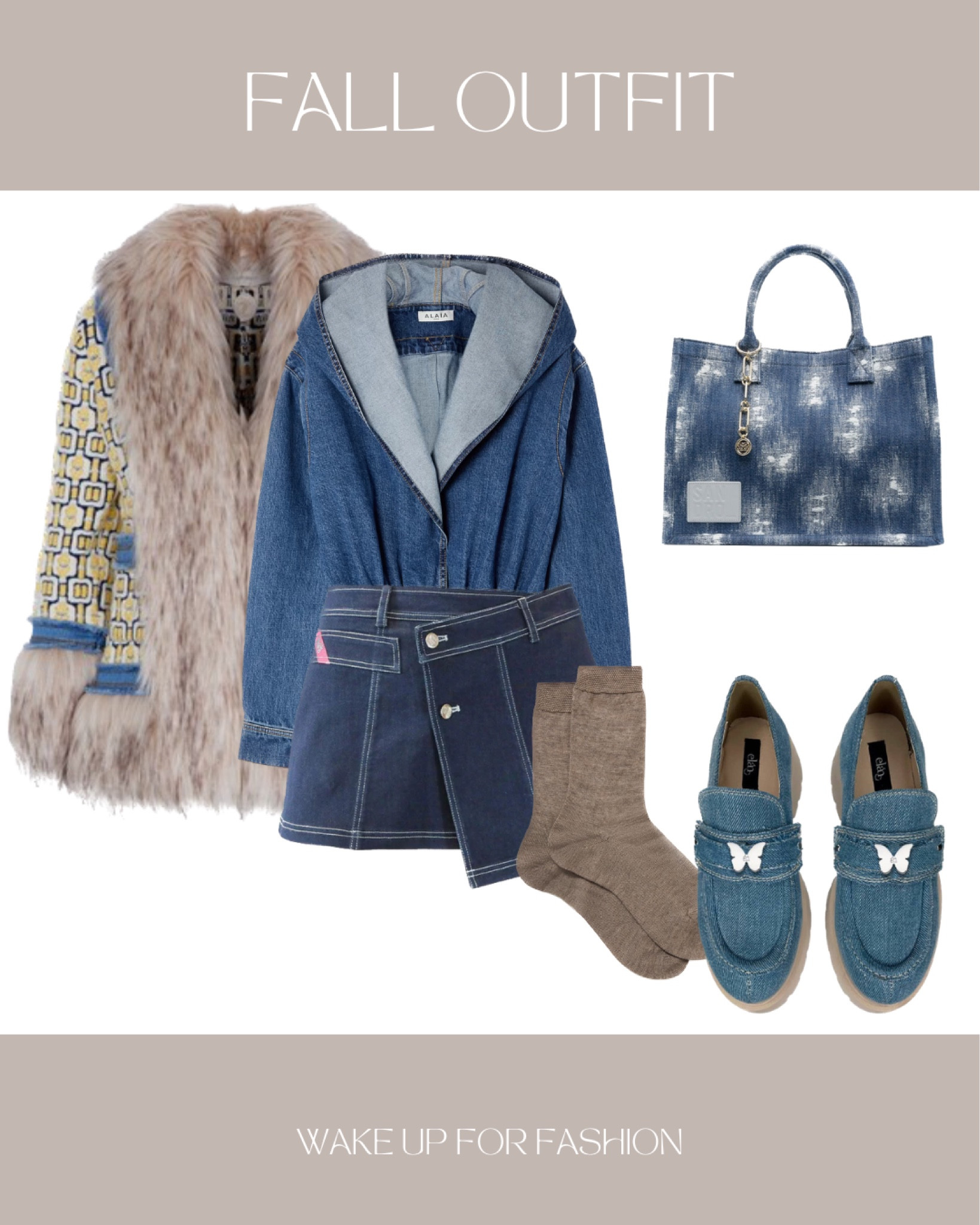 Eclectic autumn outfit! 

#LTKeurope #LTKstyletip