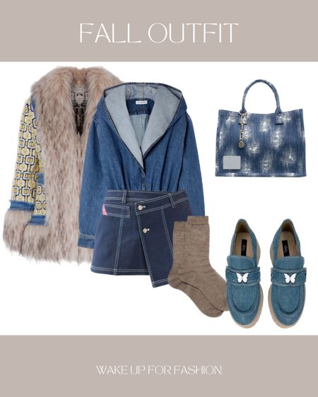 Eclectic autumn outfit! 

#LTKeurope #LTKstyletip
