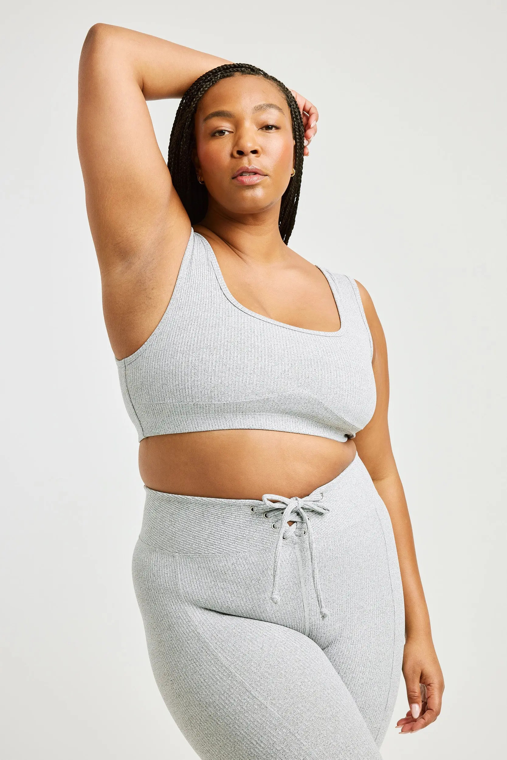 Ribbed Gia Bra | Year of Ours