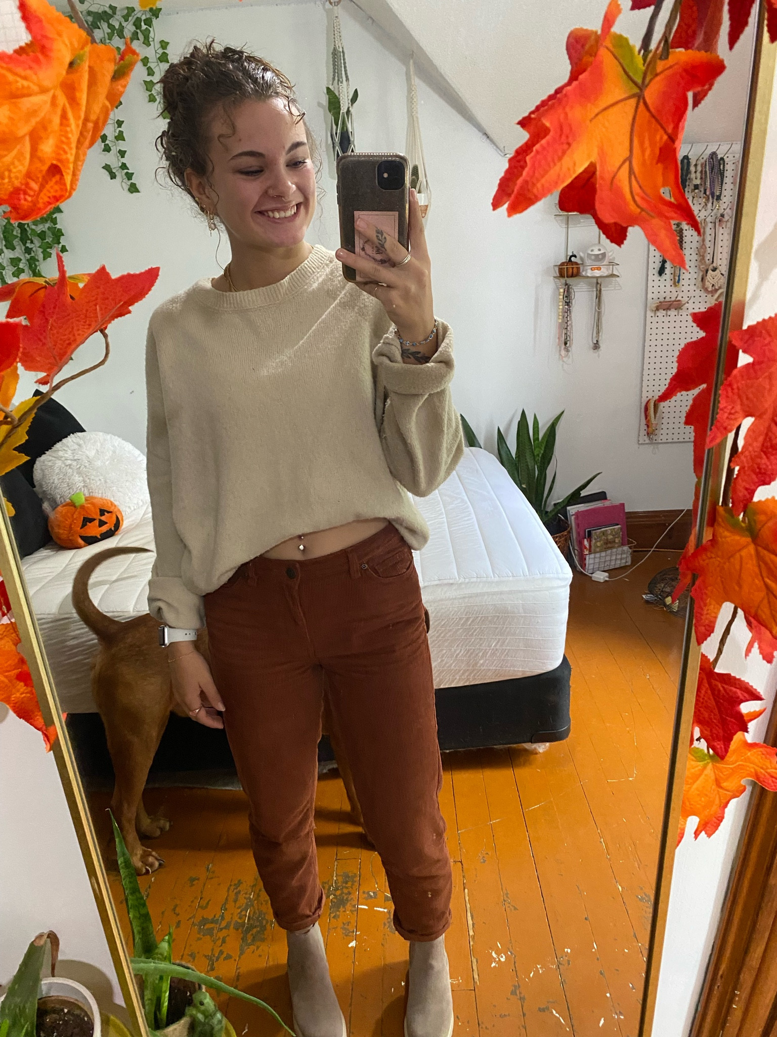 Absolutely love the fall colours!! 🍁🍂

#LTKSeasonal #LTKunder50 #LTKHoliday