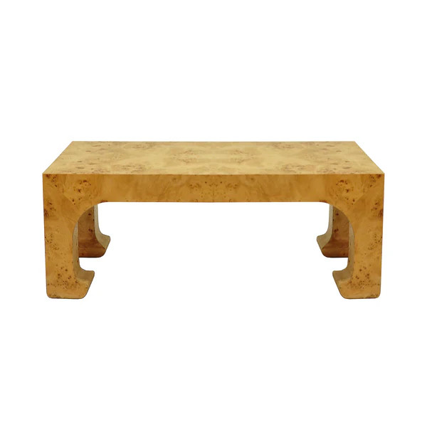 Worlds Away Nicola Coffee Table | Mintwood Home