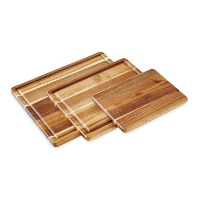 Williams Sonoma Cutting & Carving Board, Set of 3, Acacia | Williams-Sonoma