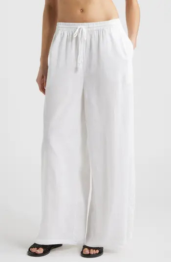 Flowy Cover-Up Pants | Nordstrom