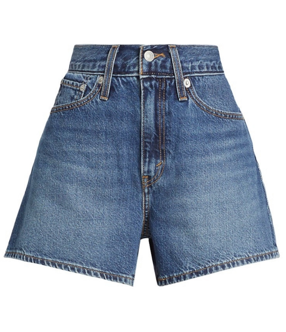 Best Jean Shorts 

#LTKstyletip #LTKSeasonal #LTKunder100