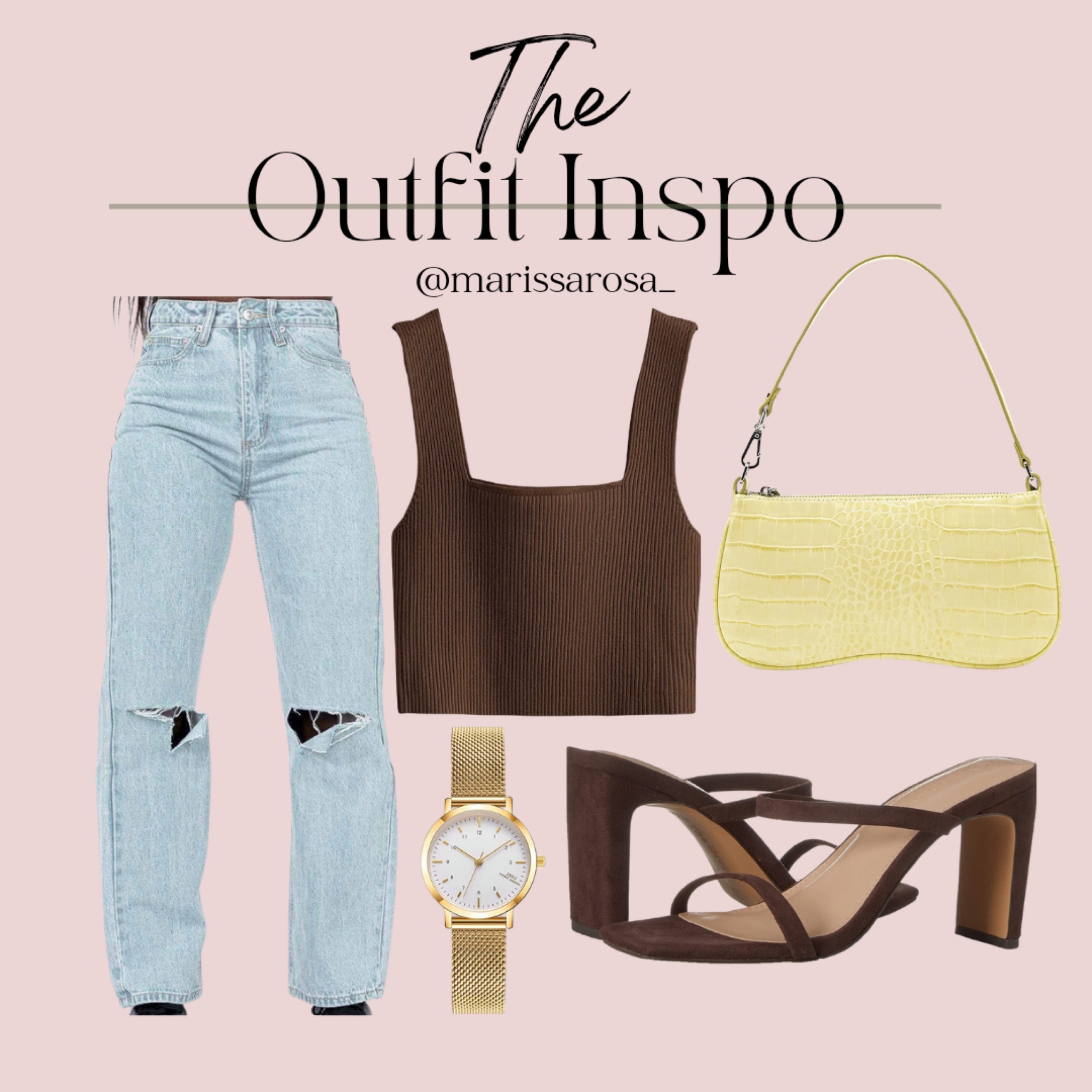 Shop My Outfit Inspo! 💛

#LTKsalealert #LTKstyletip #LTKSale