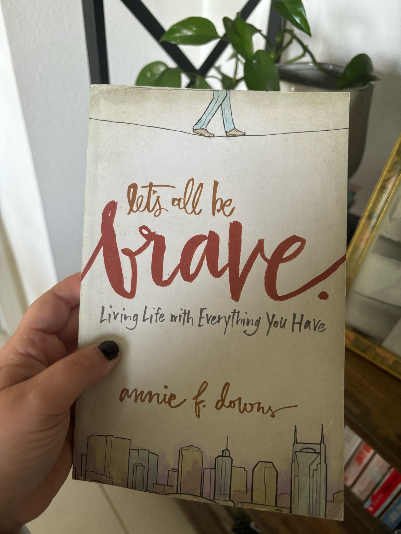 Such a great book of encouragement for women! 

#LTKTravel #LTKFindsUnder50 #LTKHome