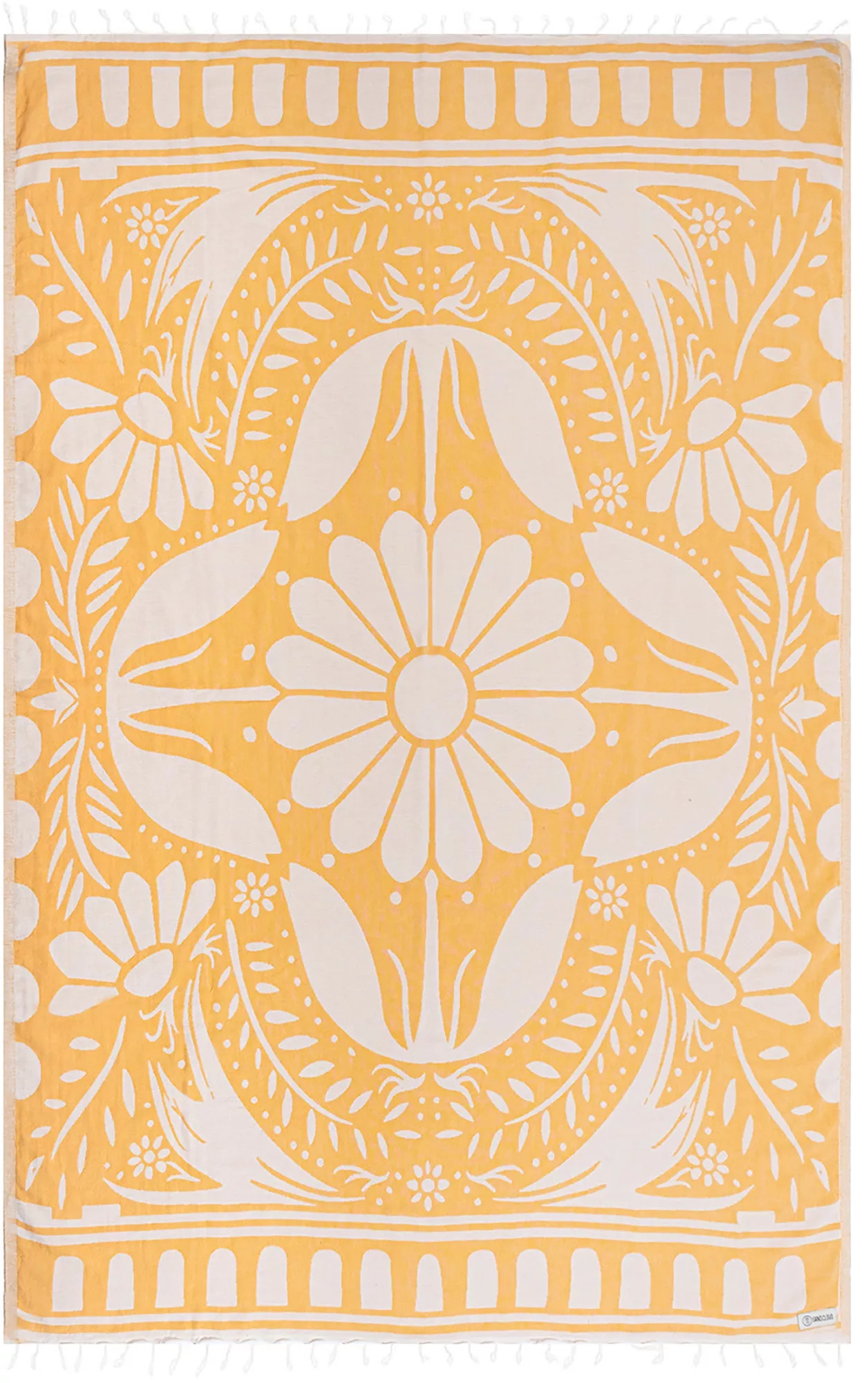 Sand Cloud Nippon Daisy Towel - Large, Natural | DICK'S Sporting Goods