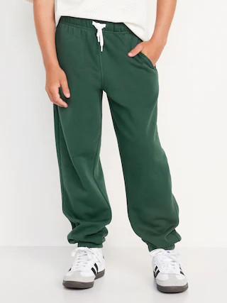 Favorite Fleece Baggy Jogger Sweatpants for Boys | Old Navy | Old Navy (US)