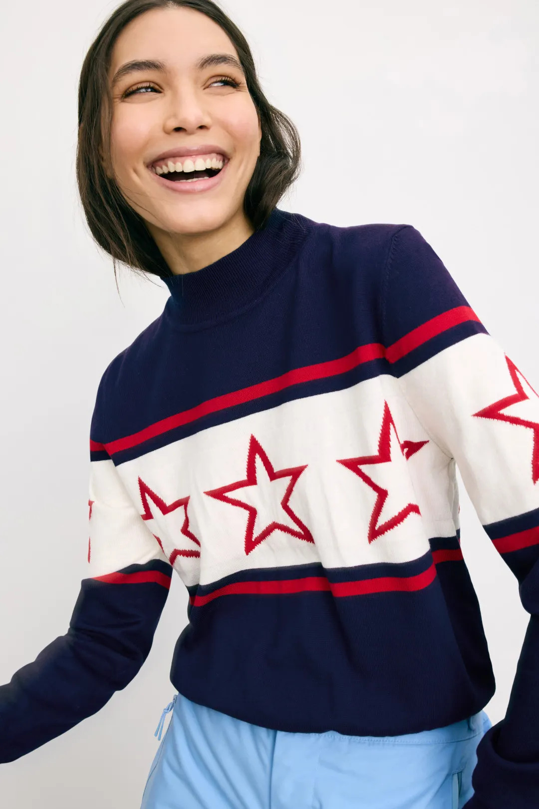 Lisa Sweater | Rent the Runway