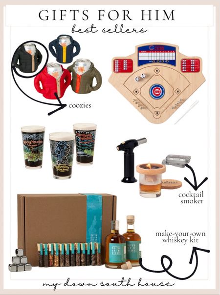 Gifts for him, holiday gift guide

#LTKHoliday #LTKSeasonal #LTKunder100