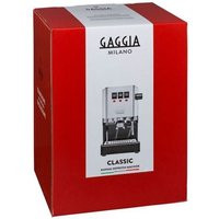 Gaggia Classic Evo Inox RI9481/11 | ManoMano DE