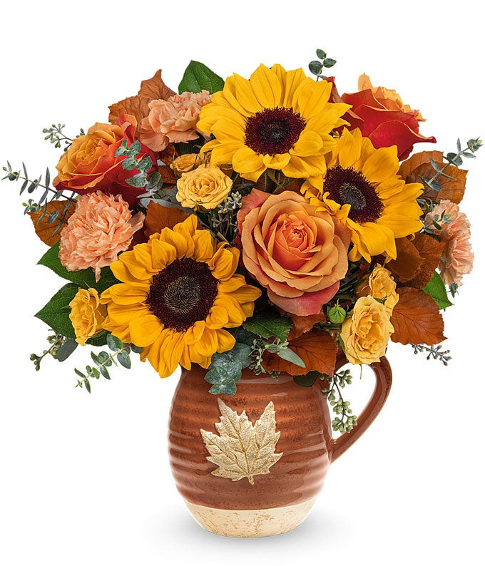 Sunnyside Cabin | From You Flowers