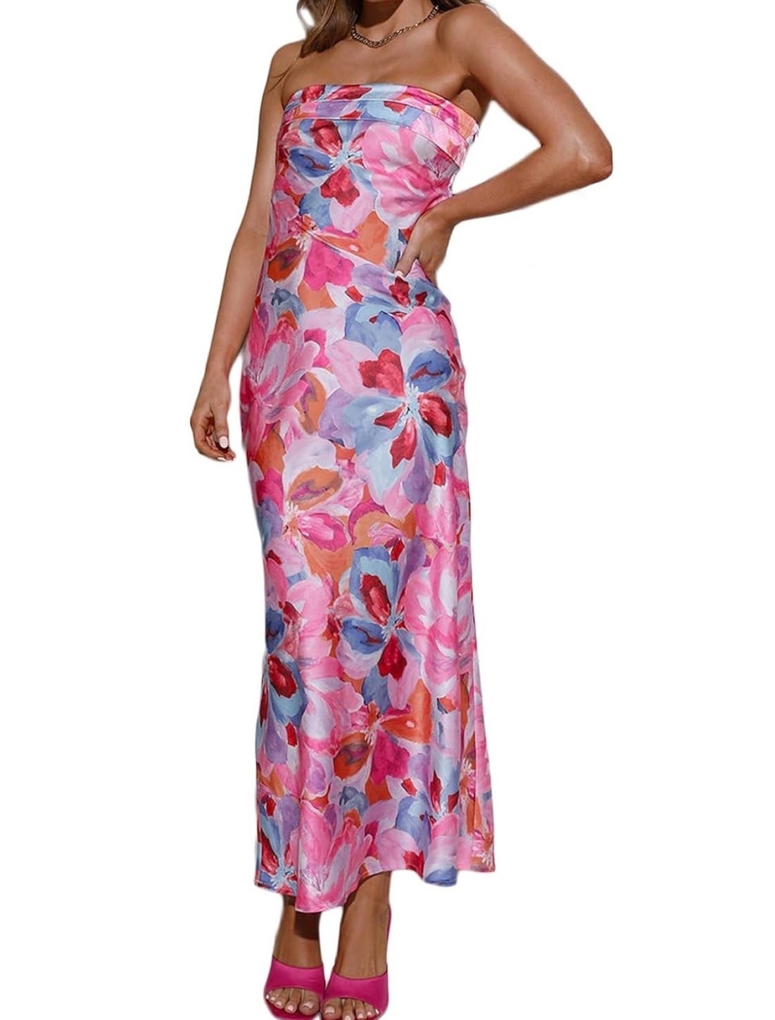 Amazon summer dresses 💕

#amazonfashion #mididress #maxidress #weddingguestdress #vacationdress #formaldress